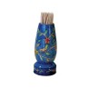 Yair Emanuel Colorful Wood Toothpick Stand with... | Table Decorations