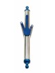 Étui Mezuzah moderne unique pour parchemin de 10 cm, Avi Nadav Mezuzah Cas