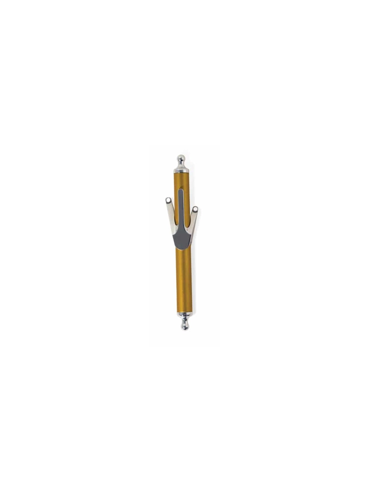 Étui Mezuzah moderne unique pour parchemin de 10 cm, Avi Nadav Mezuzah Cas