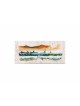Dome of the Rock Painting Wall Art , Tu B'Av Gifts , Israeli Judaica