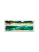 Parting of the Red Sea Painting on Jerusalem Stone , Exodus Paintings