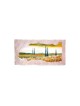 Jerusalem Nature Landscape Oil Painting , Tu B'Av Gifts , Israeli Juda