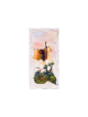 Peinture à l'huile de la Tour de David, cadeaux de Tu B'Av, Judaica israélienne