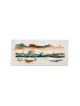 Jerusalem Temple Jerusalem Oil Painting , Tu B'Av Gifts , Israeli Juda