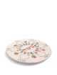 Assiette de Pâque Circle Seder en céramique , Cadeaux de Pâque , I