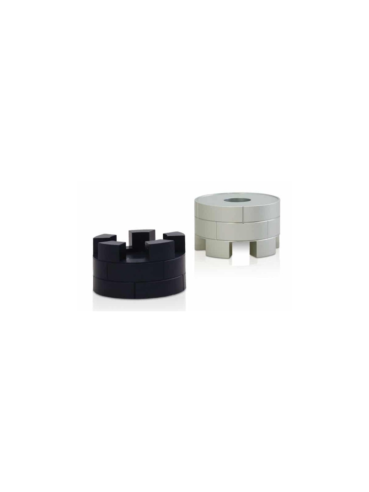 Anodized Aluminum Traveling Candlesticks , Shabbat Gifts , Israeli Jud