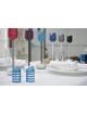 Contemporary Salt and Pepper Set , Jewish Housewarming , Israeli Judai