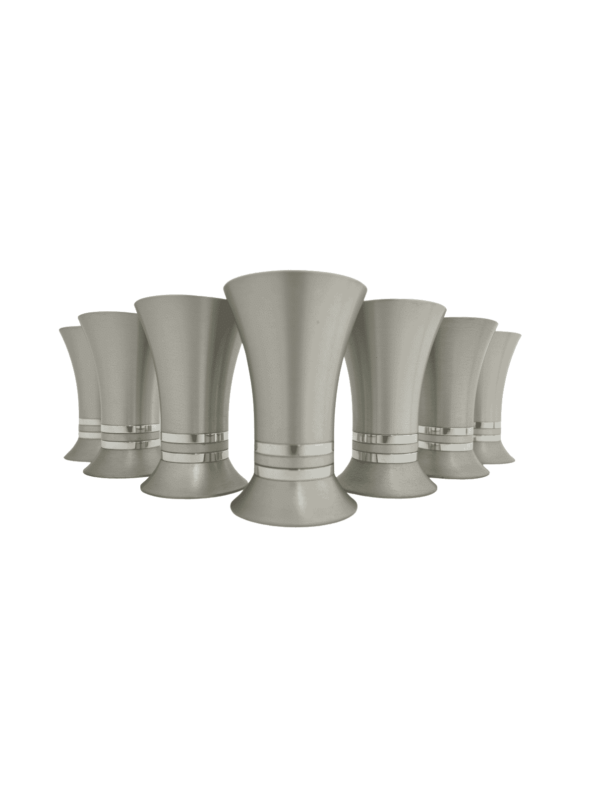 Beautiful Small Multi Colored Kiddush Cup , Jewish Wedding Gifts , Isr