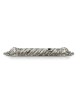 Sterling Silver Filigree Mezuzah Case , Avi Nadav Mezuzah Cases , Isra
