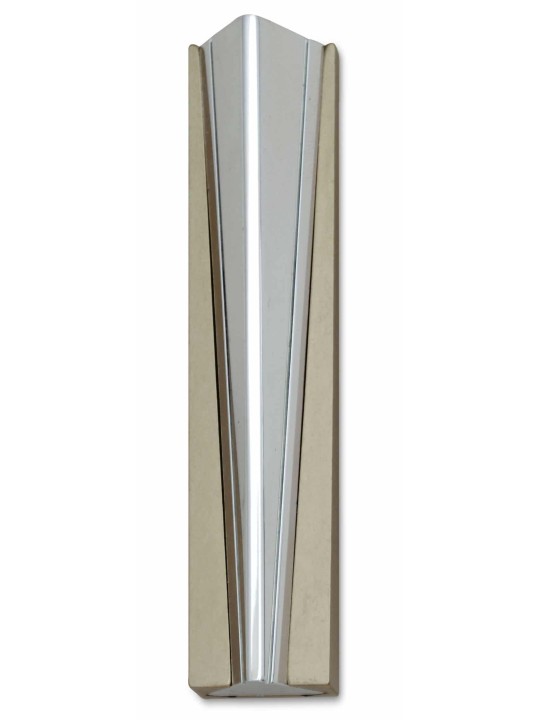 Caisse en aluminium anodisée élégante de Mezuzah, caisses d'Avi Nadav Mezuzah, Isr