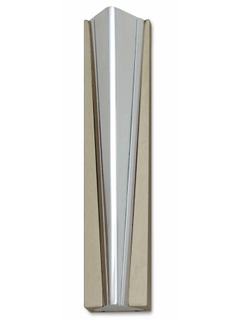 Caisse en aluminium anodisée élégante de Mezuzah, caisses d'Avi Nadav Mezuzah, Isr