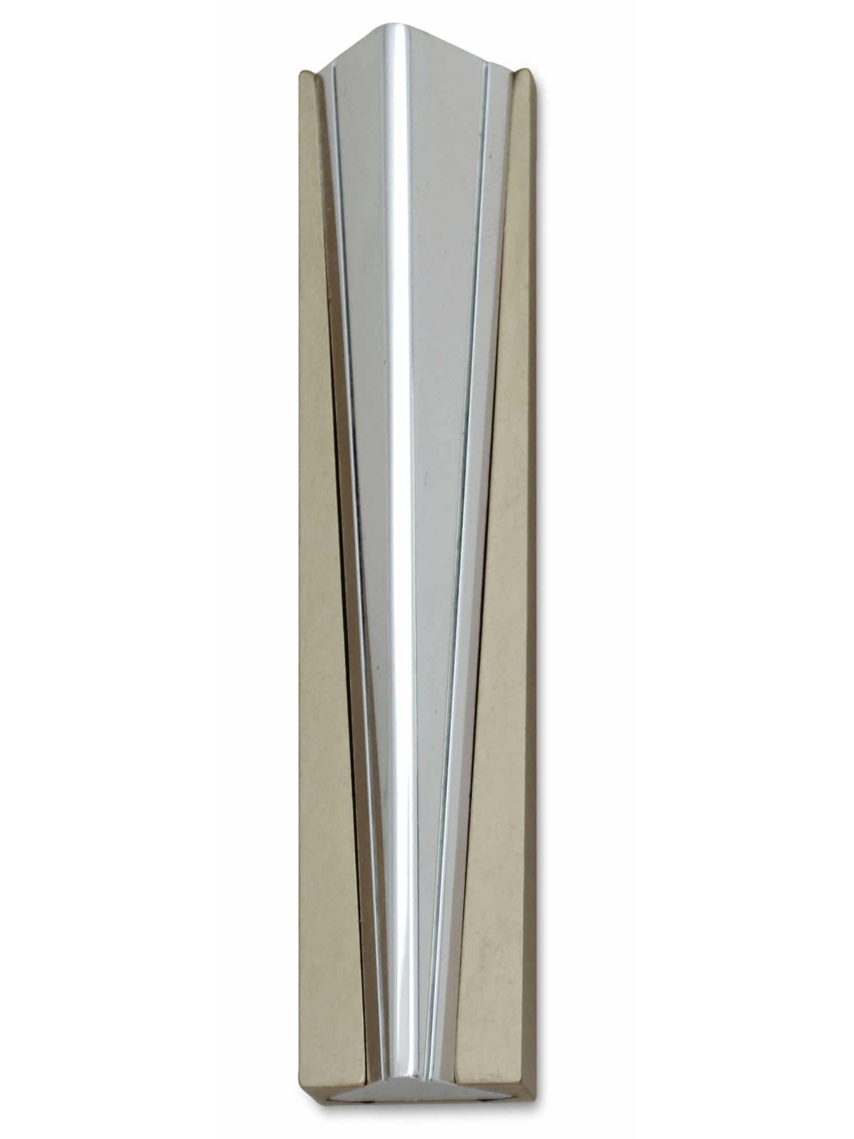 Elegant Anodized Aluminum Mezuzah Case , Avi Nadav Mezuzah Cases , Isr