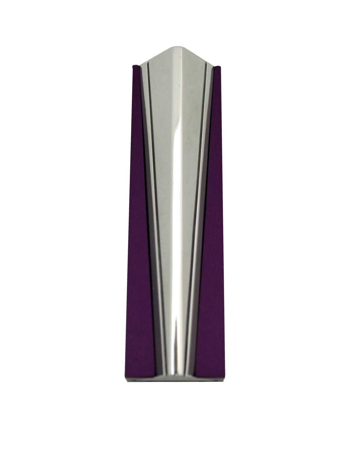 Elegant Anodized Aluminum Mezuzah Case , Avi Nadav Mezuzah Cases , Isr