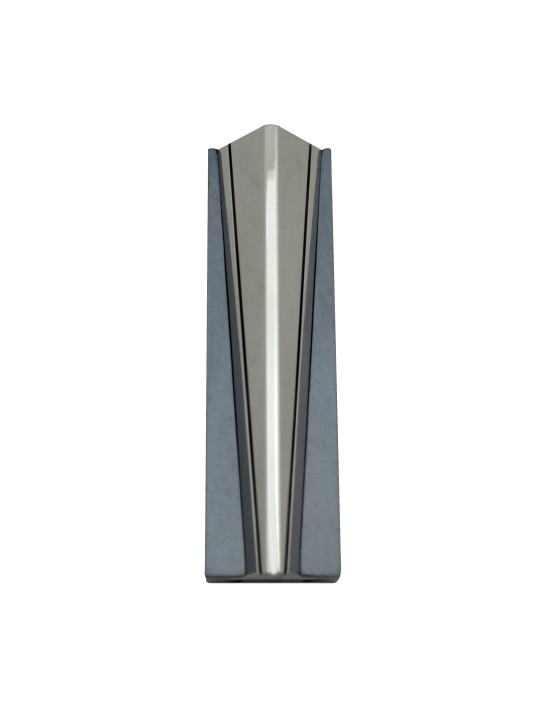 Caisse en aluminium anodisée élégante de Mezuzah, caisses d'Avi Nadav Mezuzah, Isr