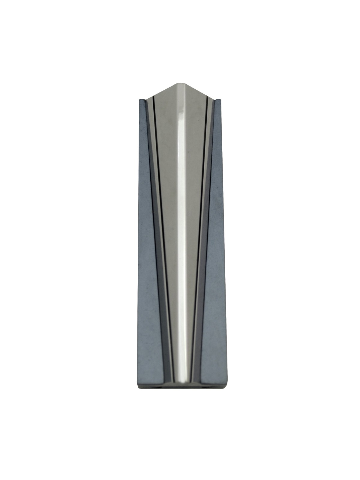 Caisse en aluminium anodisée élégante de Mezuzah, caisses d'Avi Nadav Mezuzah, Isr
