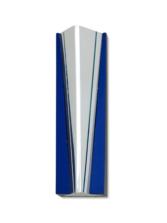 Elegant Anodized Aluminum Mezuzah Case , Avi Nadav Mezuzah Cases , Isr