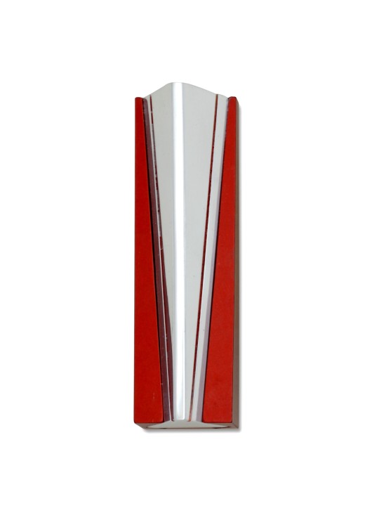 Caisse en aluminium anodisée élégante de Mezuzah, caisses d'Avi Nadav Mezuzah, Isr