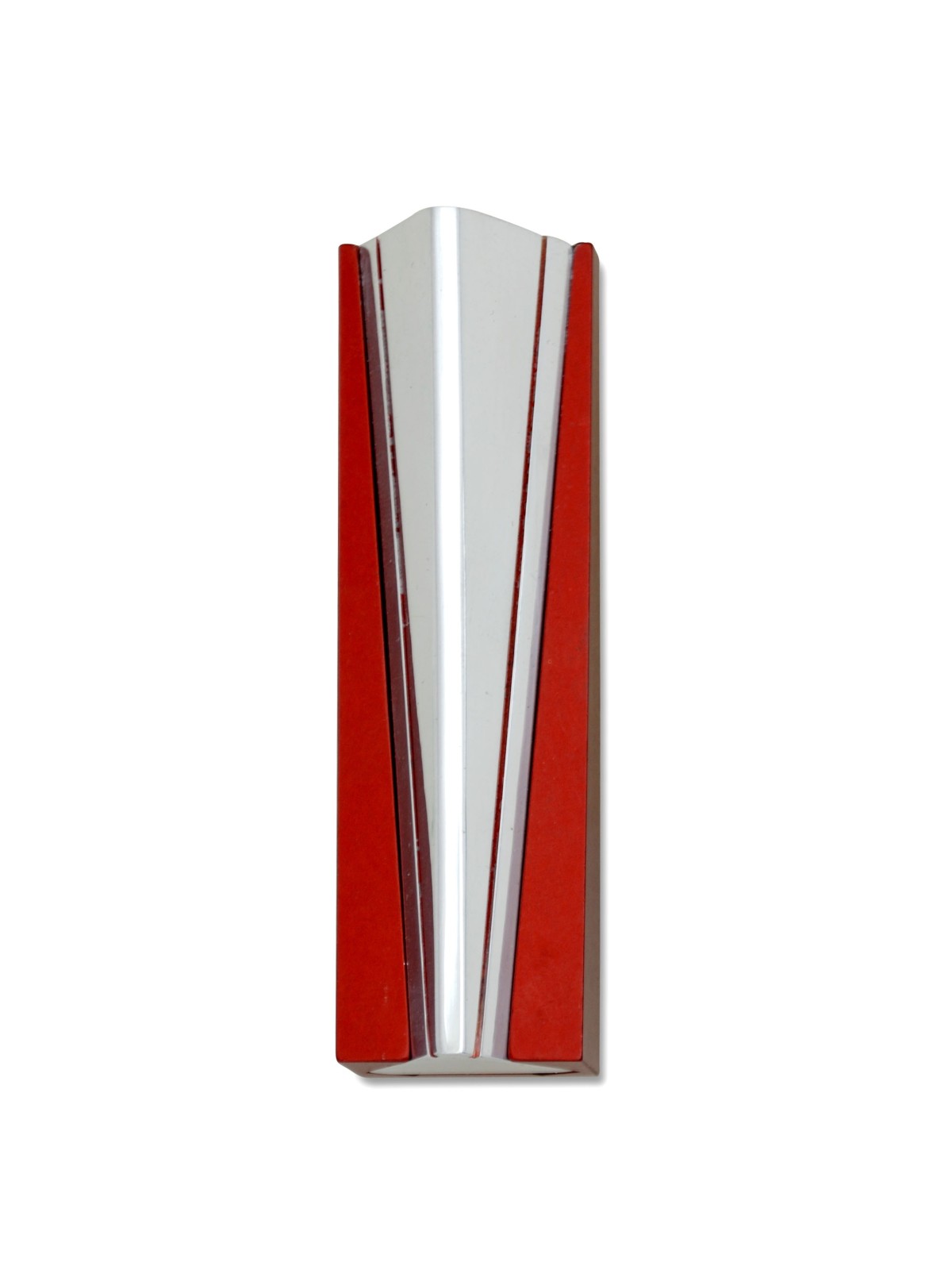 Caisse en aluminium anodisée élégante de Mezuzah, caisses d'Avi Nadav Mezuzah, Isr