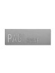 Concrete Family House Sign in English , Tu B'Av Gifts , Israeli Judaic