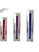Unique Modern Anodized Aluminum Colorful Mezuzah C , Avi Nadav Mezuzah