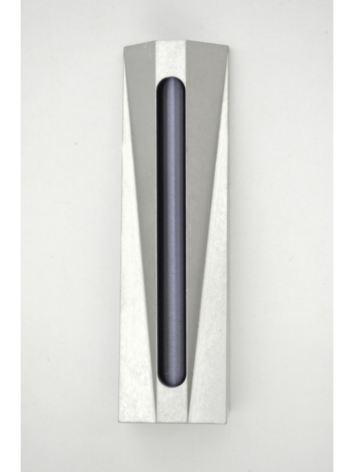 Unique Modern Anodized Aluminum Colorful Mezuzah C , Avi Nadav Mezuzah