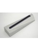 Mezuzah colorée en aluminium anodisée moderne unique C, Avi Nadav Mezuzah