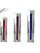 Étui Mezuzah en aluminium de différentes couleurs, étuis Avi Nadav Mezuzah, est