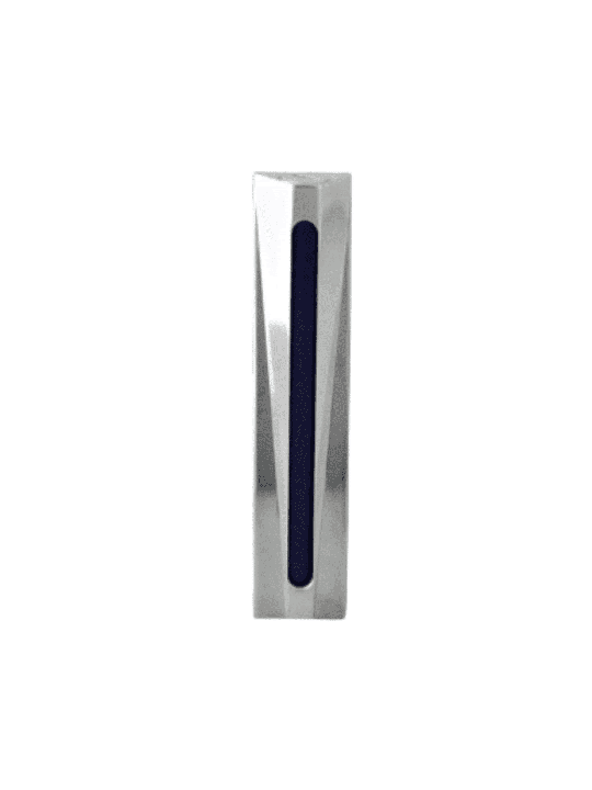 Étui Mezuzah en aluminium de différentes couleurs, étuis Avi Nadav Mezuzah, est