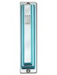 Étui Mezuzah de couleurs personnalisées en aluminium anodisé, Avi Nadav Mezuzah