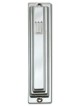 Étui Mezuzah de couleurs personnalisées en aluminium anodisé, Avi Nadav Mezuzah