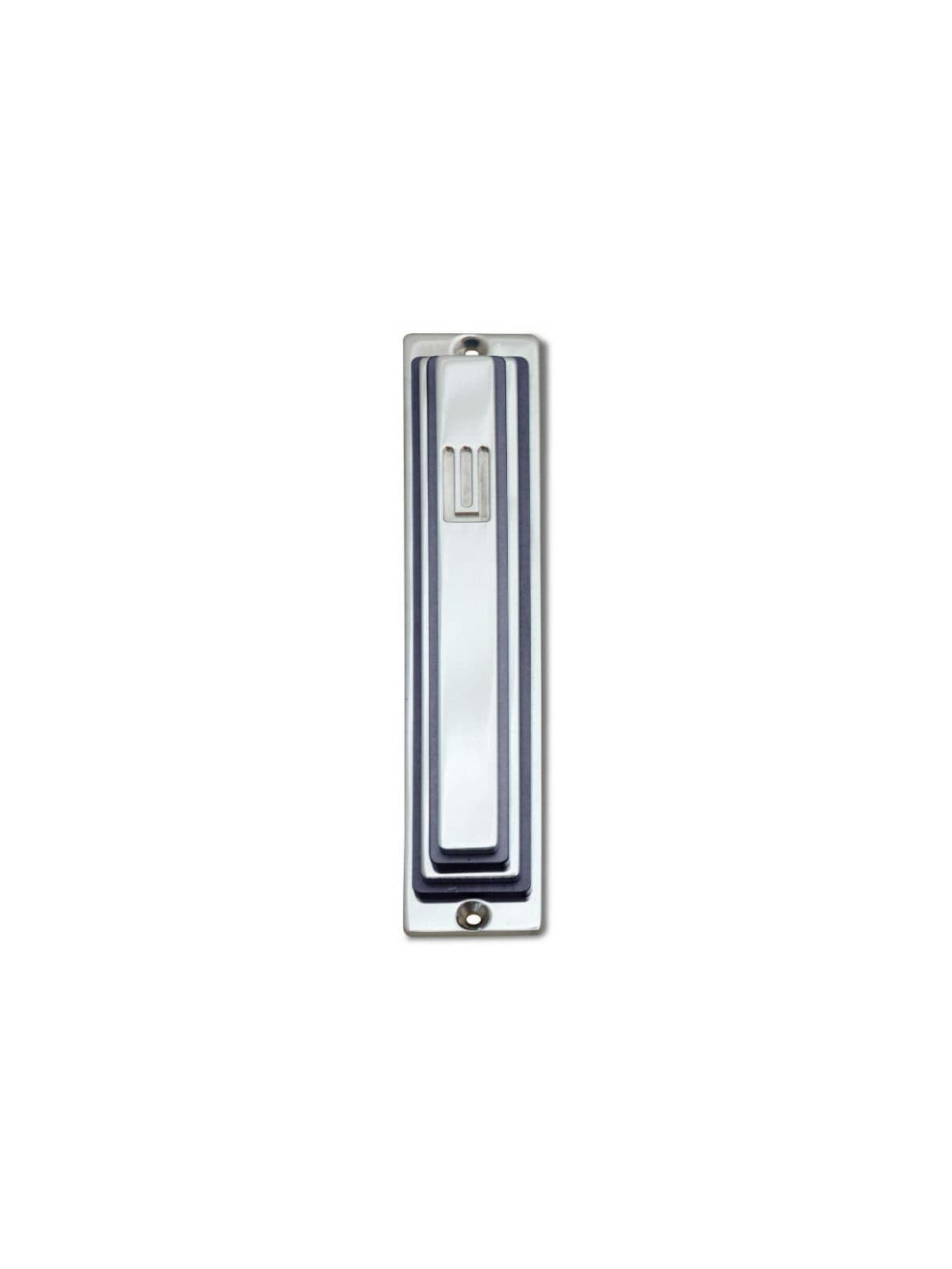 Custom Colors Mezuzah Case Made of Anodized Alumin , Avi Nadav Mezuzah