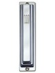 Étui Mezuzah de couleurs personnalisées en aluminium anodisé, Avi Nadav Mezuzah