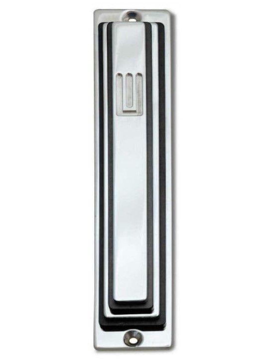 Custom Colors Mezuzah Case Made of Anodized Alumin , Avi Nadav Mezuzah