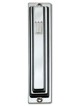 Étui Mezuzah de couleurs personnalisées en aluminium anodisé, Avi Nadav Mezuzah