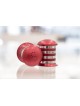 Salt & Pepper Shakers with Shiny Finish , Jewish Housewarming , Israel