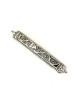 Beau et spécial petit étui Mezuzah en argent, cadeaux Tu B'Av, Isra