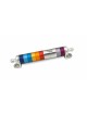 Caisse ronde colorée de Mezuzah en aluminium, caisses Avi Nadav Mezuzah