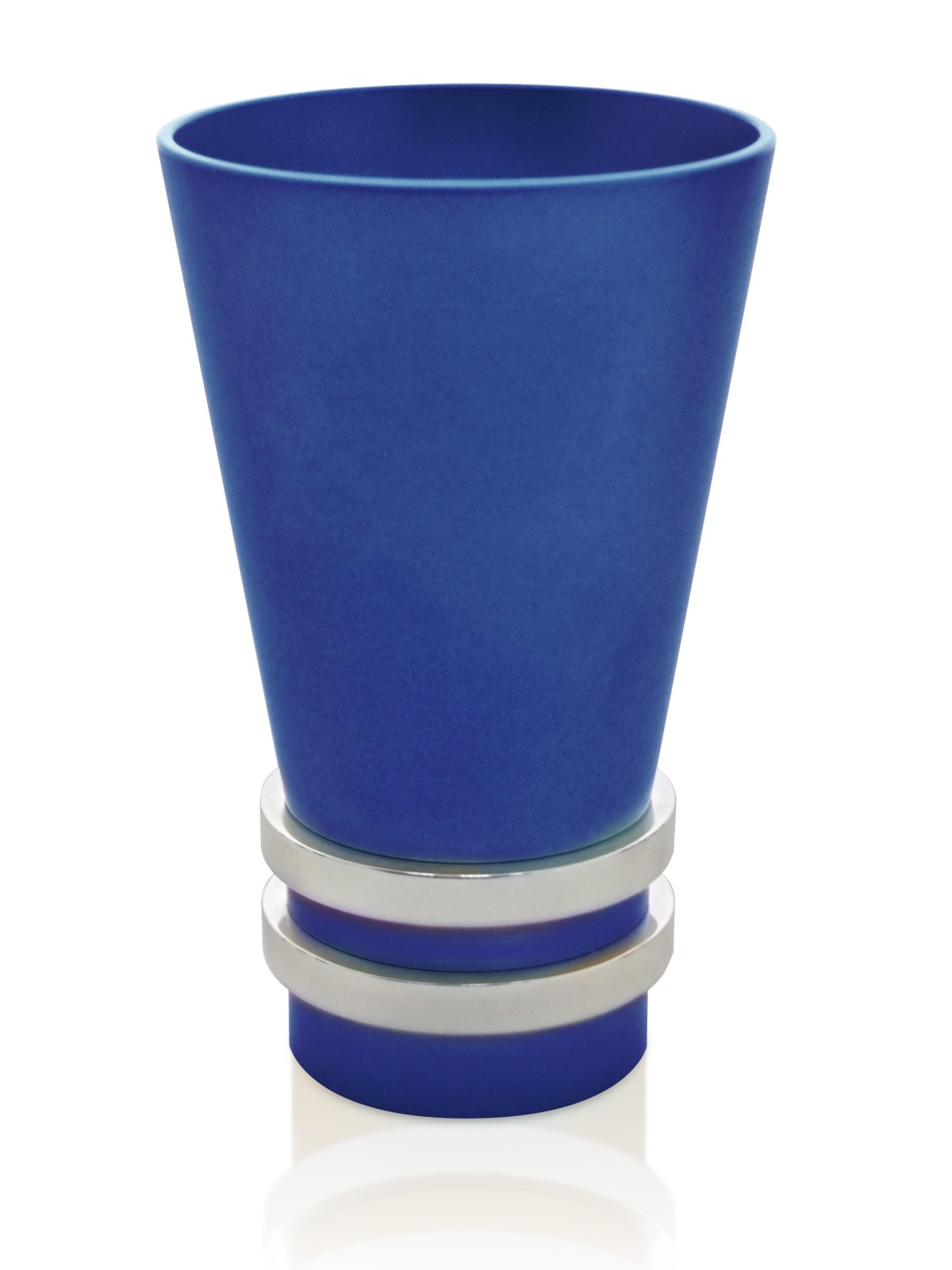 Coupe de Kiddouche en aluminium avec anneaux épais, coupes de Kiddouche modernes, israéliennes