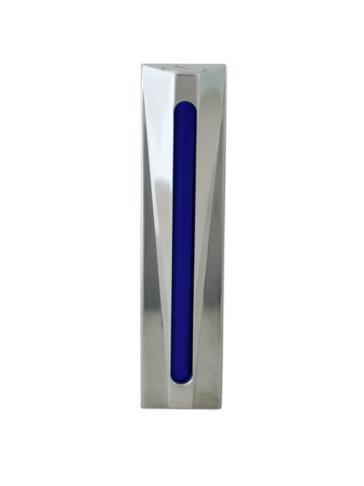 Unique Modern Shiny Aluminum Colorful Mezuzah Case , Avi Nadav Mezuzah