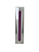 Unique Modern Shiny Aluminum Colorful Mezuzah Case , Avi Nadav Mezuzah