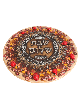 Shabbat Shalom Challah Board , Simchat Torah Gifts , Israeli Judaica