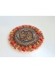 Shabbat Shalom Challah Board , Simchat Torah Gifts , Israeli Judaica