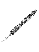 Small Beautiful Yemenite Yad Torah With Filigree P , Passover Gifts ,