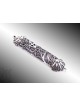 Unique and Special Decorated Mezuzah Case , Tu B'Av Gifts , Israeli Ju
