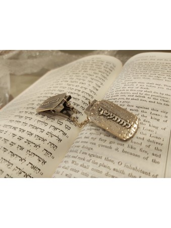 קליפס טלית בהשראת הכותל המערבי , קליפס טלית , ישראלי