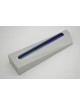 Étui Mezuzah moderne avec émail coloré, étuis Avi Nadav Mezuzah, I