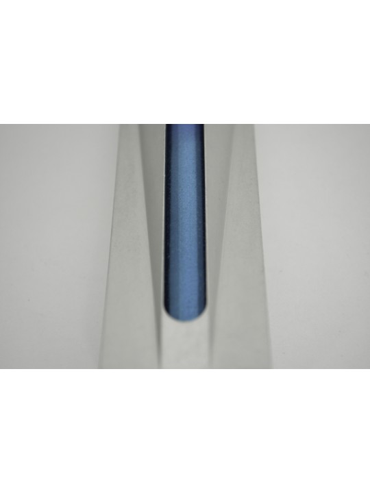 Étui Mezuzah moderne avec émail coloré, étuis Avi Nadav Mezuzah, I