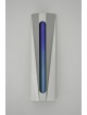Étui Mezuzah moderne avec émail coloré, étuis Avi Nadav Mezuzah, I