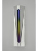 Étui Mezuzah moderne avec émail coloré, étuis Avi Nadav Mezuzah, I