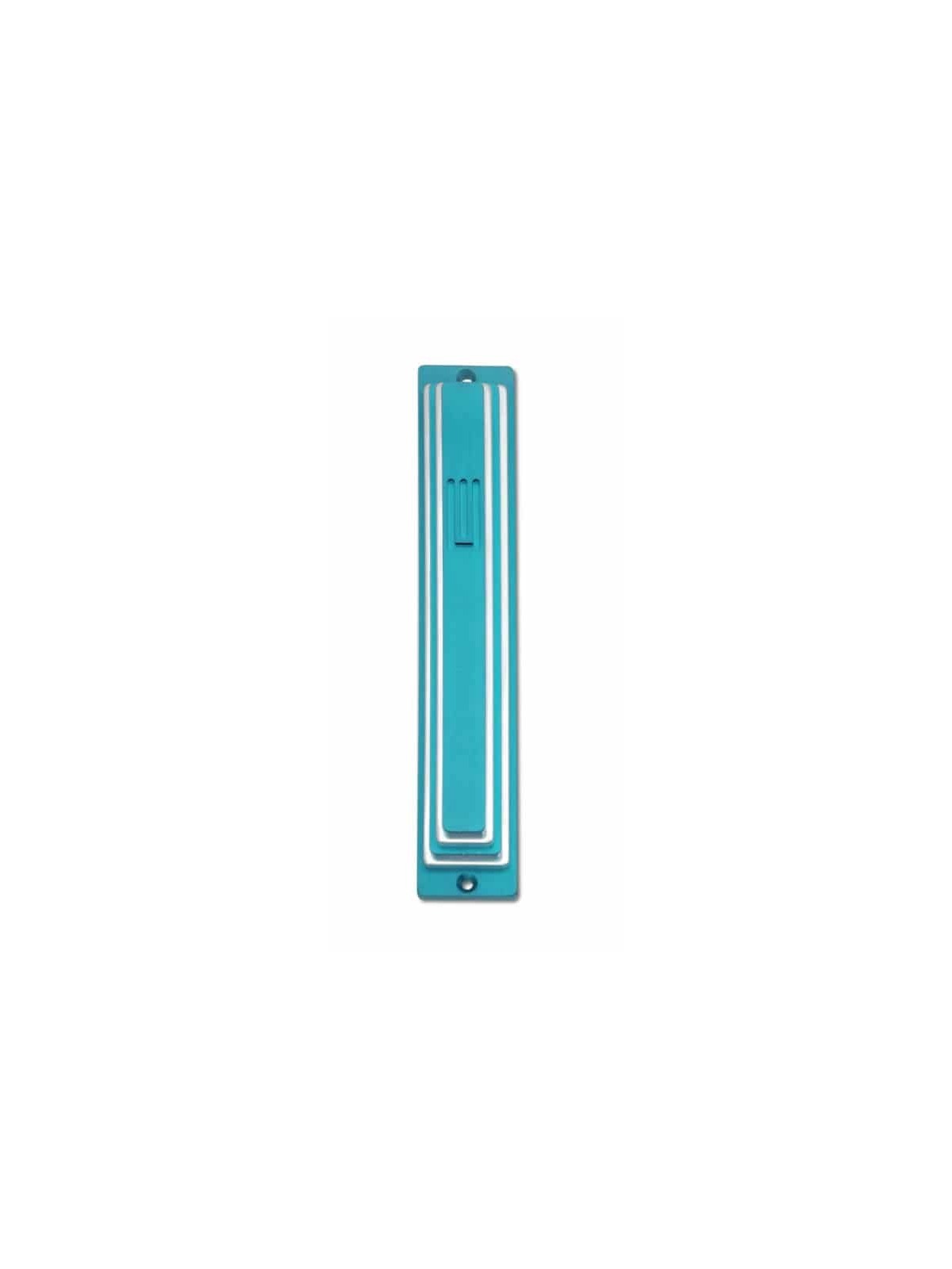 Étui Mezuzah multicolore moderne à plusieurs niveaux, grandes mezouzas, Israël